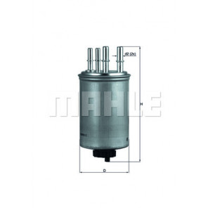 MAHLE Kraftstofffilter
