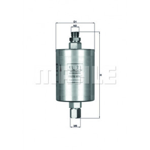 MAHLE Kraftstofffilter
