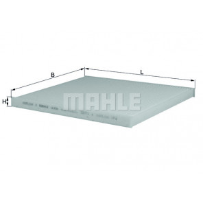 MAHLE Filter, Innenraumluft