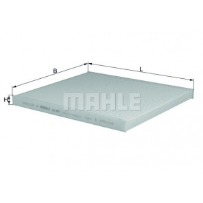 MAHLE Filter, Innenraumluft