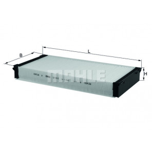 MAHLE Filter, Innenraumluft