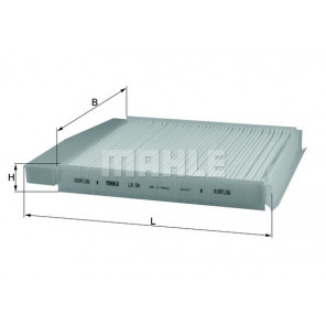 MAHLE Filter, Innenraumluft