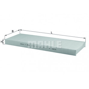 MAHLE Filter, Innenraumluft