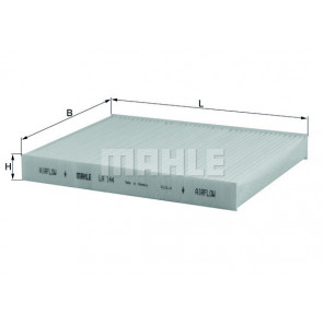 MAHLE Filter, Innenraumluft