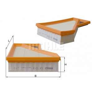 MAHLE Luftfilter