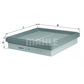 MAHLE Luftfilter