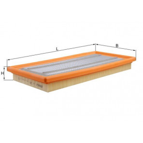 MAHLE Luftfilter