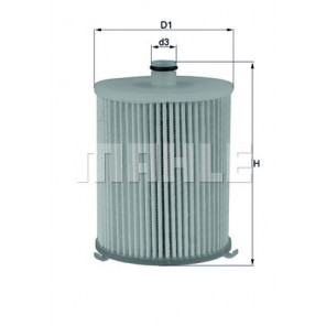 MAHLE Kraftstofffilter