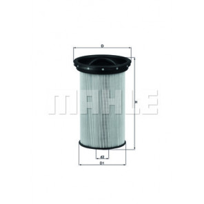 MAHLE Kraftstofffilter