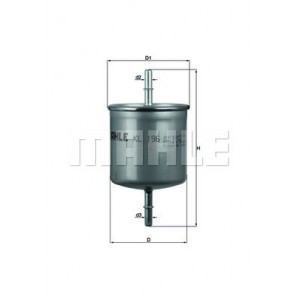 MAHLE Kraftstofffilter