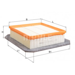 MAHLE Luftfilter