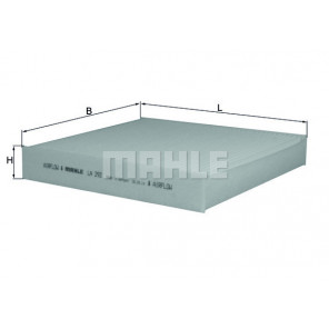 MAHLE Filter, Innenraumluft