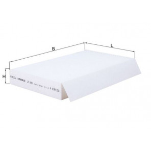 MAHLE Filter, Innenraumluft