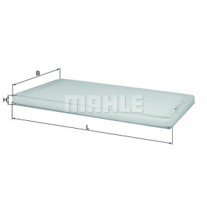 MAHLE Filter, Innenraumluft