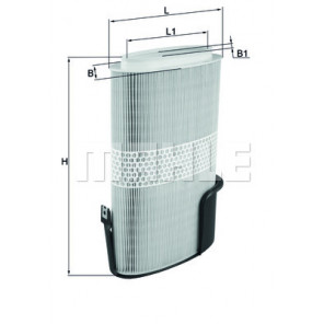 MAHLE Luftfilter