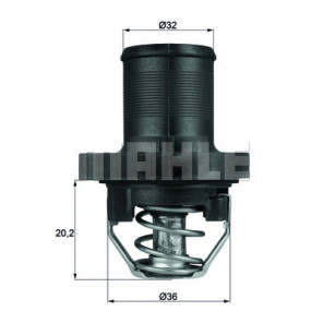 MAHLE Thermostat, Kühlmittel