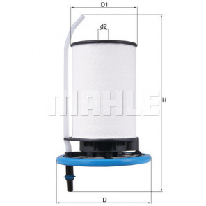 MAHLE Kraftstofffilter