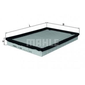 MAHLE Luftfilter