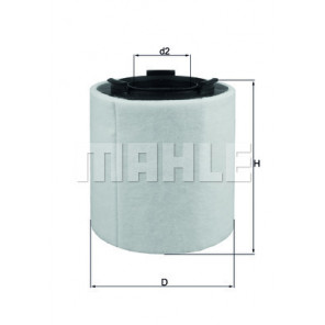 MAHLE Luftfilter