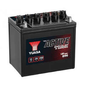 YUASA Starterbatterie