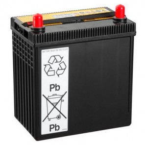 YUASA Starterbatterie