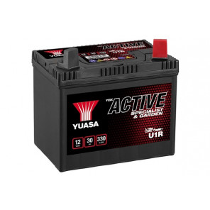 YUASA Starterbatterie