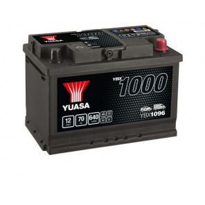 YUASA Starterbatterie
