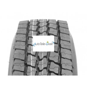 DUNLOP 295/80R22.5 SP362 152/148L - D, B, 2, 72dB