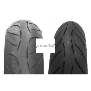 MET. 120/60ZR17 (55W) TL SPORTEC M7RR