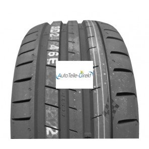 KUMHO PS91 245/35ZR19 (93 Y) XL - F, B, 2, 71dB