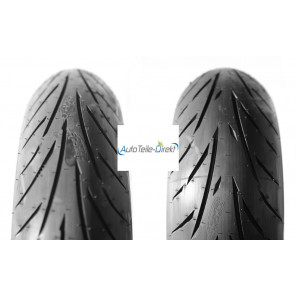 MIT. 190/55ZR17 (75W) TL TOURING FORCE