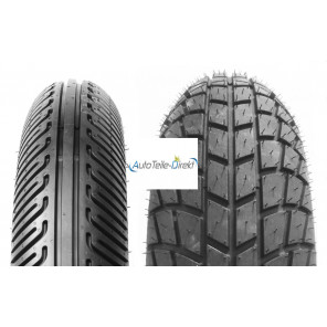 MET. 125/75 R17 NHS RACETEC SM RAIN