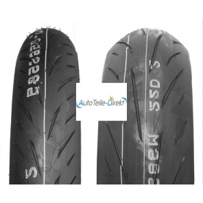BRI. 150/60 R17 66 H TL BATTLAX S22 R