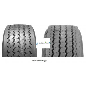 DOUBLE-C RR905 385/55R195 156J - C, B, 2, 72dB