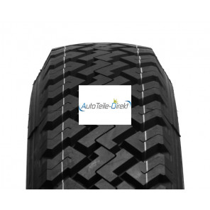 MICHELIN XZT 8.5 R175 121L - F, C, 2, 72dB