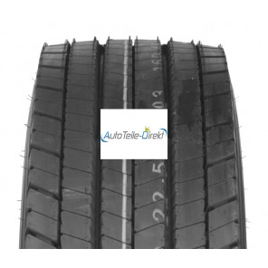 KUMHO KLD03 315/80R225 156/150L - C, C, 2, 73dB