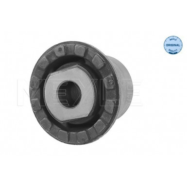 FEBI BILSTEIN 2x Lagerung Achskörper 34748//2x hinten beidseitig Gummi//Metall