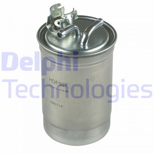 Filtro De Combustible Meyle 100 127 0004 Para VW Transporter, Golf, Passat, Jetta, Sharan, SEAT Ibiza Y Alhambra Diésel
