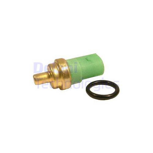 HELLA Sonde Température Liquide Refroidissement - 12V - 4 Pôles - Pour VW Golf IV