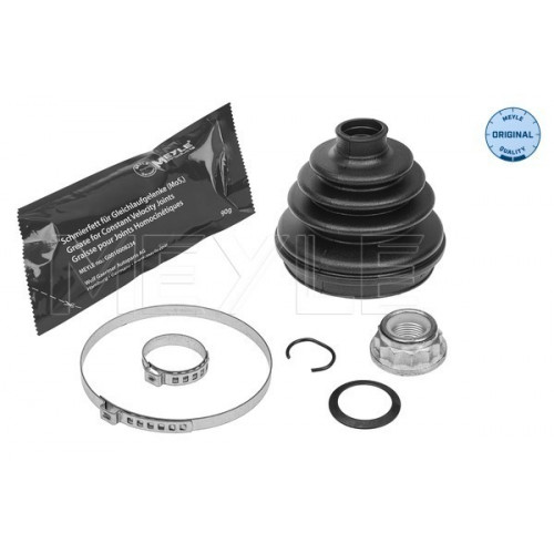 Maxgear 49-0738 Faltenbalgsatz Antriebswelle getriebeseitig