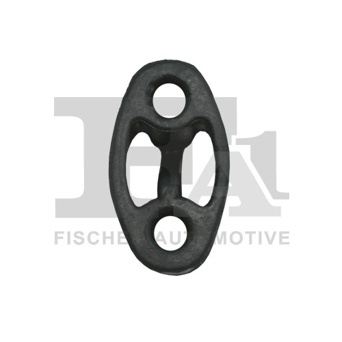 Schalldämpfer für Abgasanlage FA1 003-928 Haltering