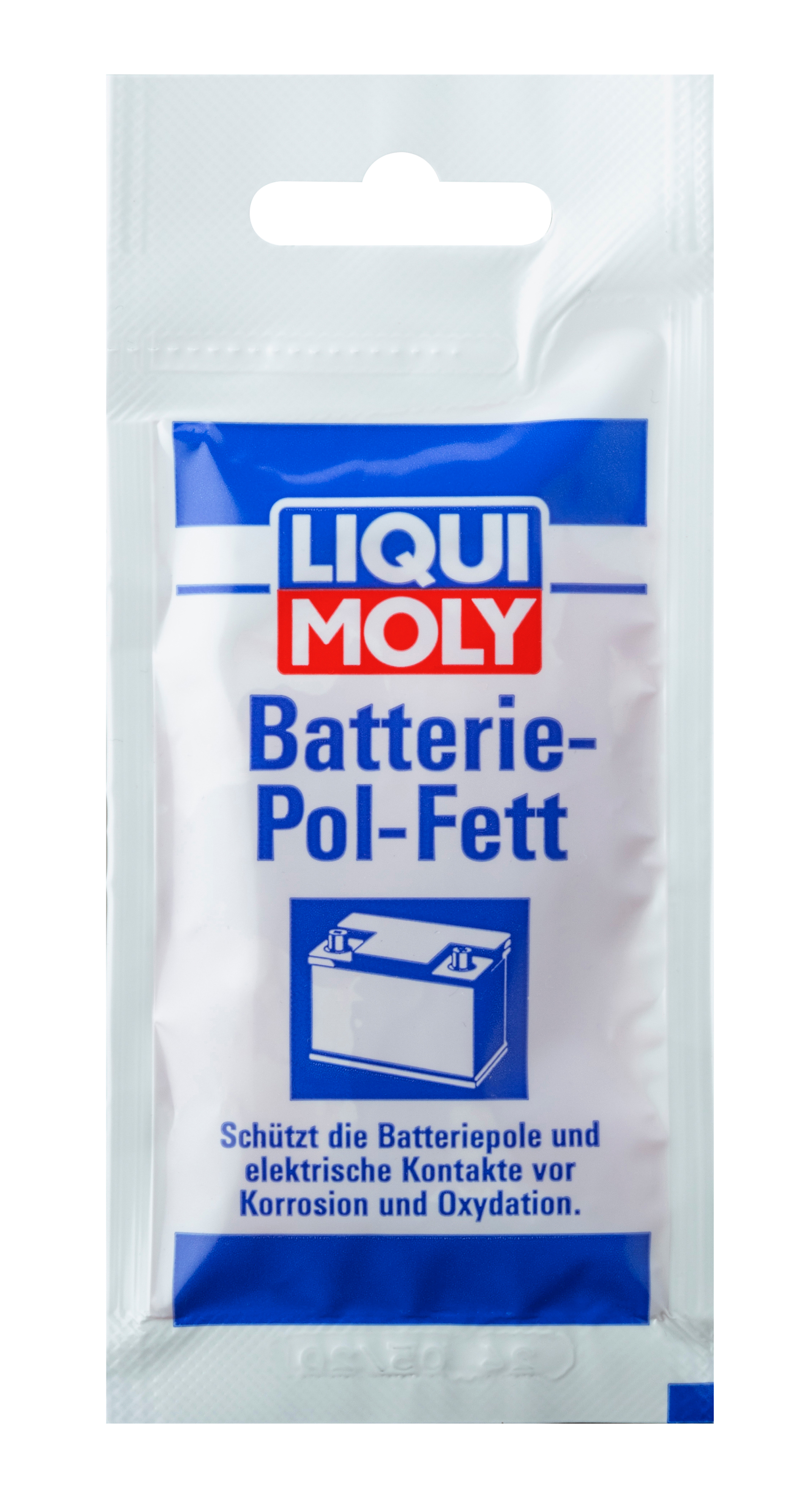 Liqui Moly 3139 Batterie-Pol-Fett 10g Fett Beutel 