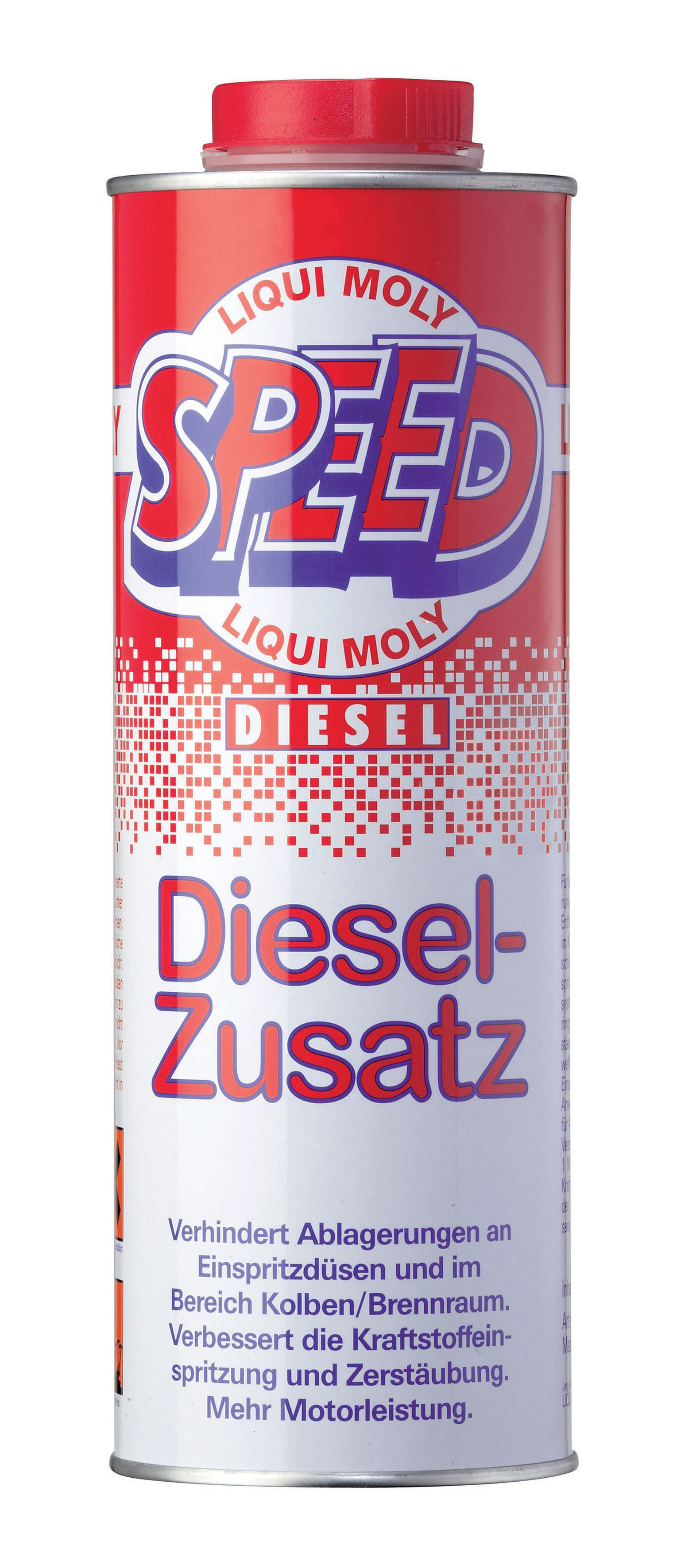 Liqui Moly Speed Diesel Zusatz Additive Zusätzlich Für Liqui Moly Benzin