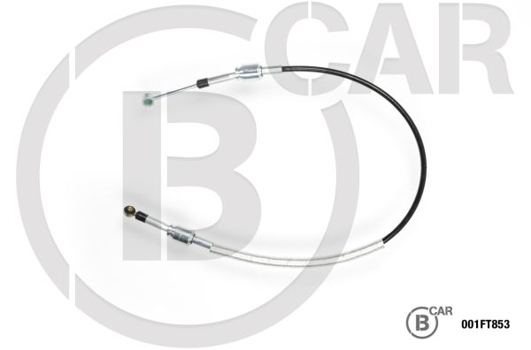 B CAR 001FT853 - Seilzug, Schaltgetriebe 