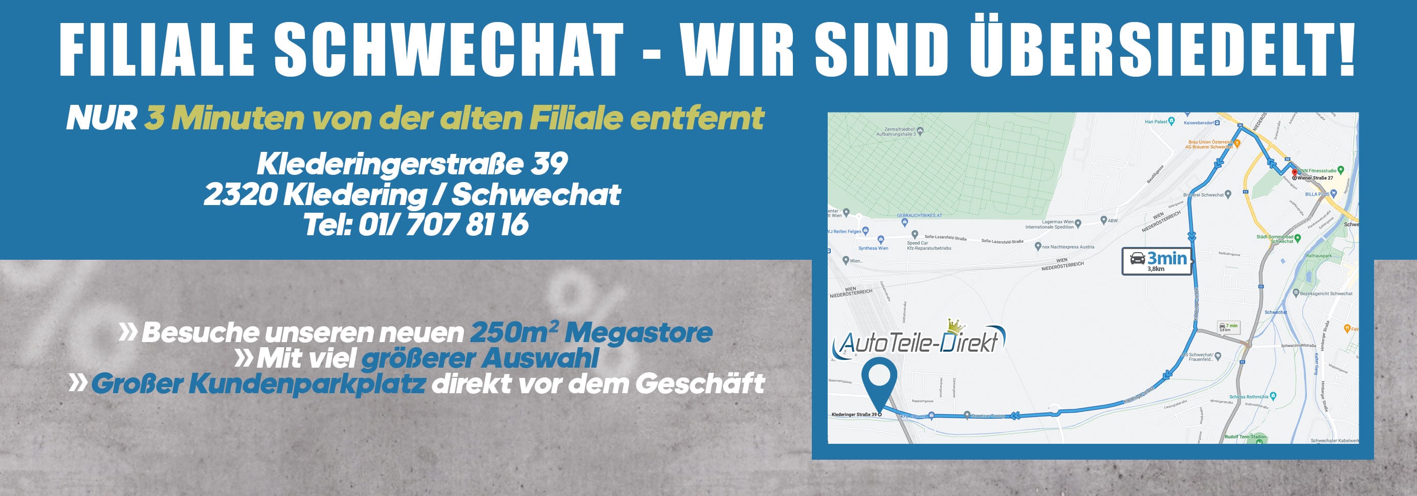 Autoteile aus Österreich kaufen im Onlineshop von - AutoTeile